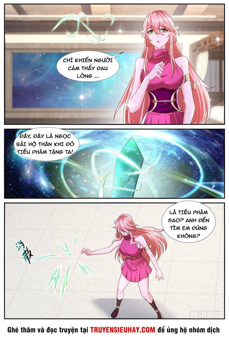 Trọng Sinh Đô Thị Tu Tiên Chap 709 - Next Chap 710