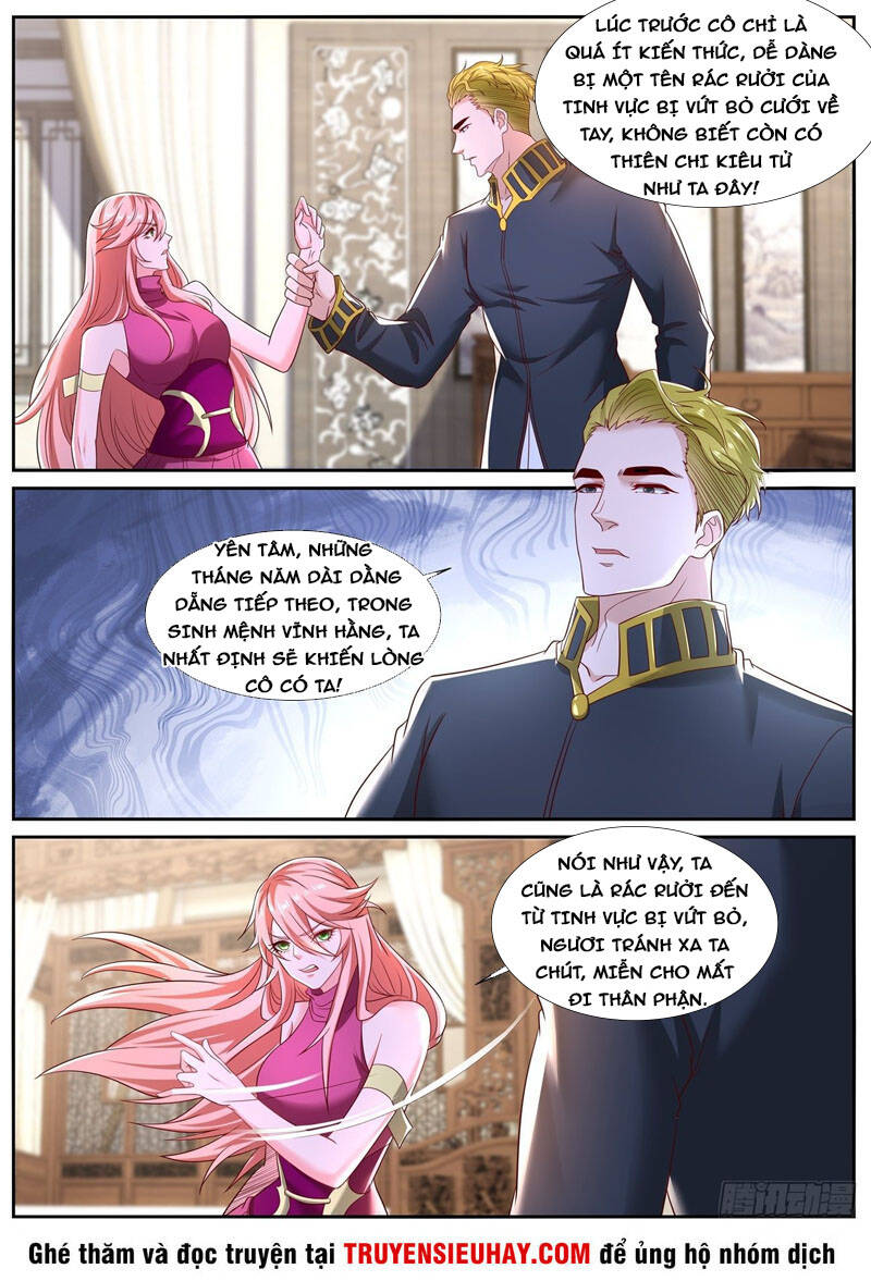 Trọng Sinh Đô Thị Tu Tiên Chap 709 - Next Chap 710