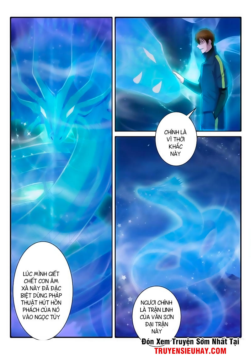 Trọng Sinh Đô Thị Tu Tiên Chap 71 - Next Chap 72