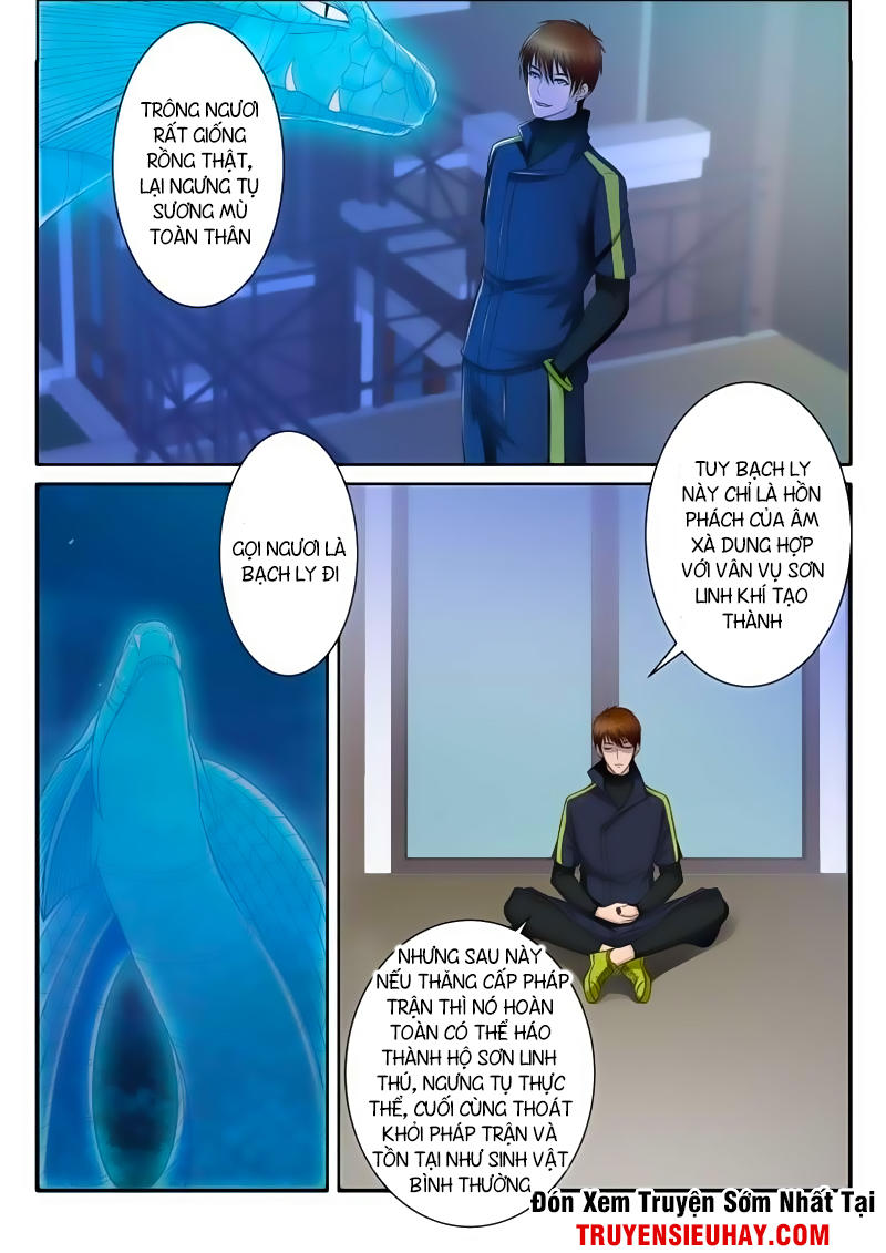 Trọng Sinh Đô Thị Tu Tiên Chap 71 - Next Chap 72