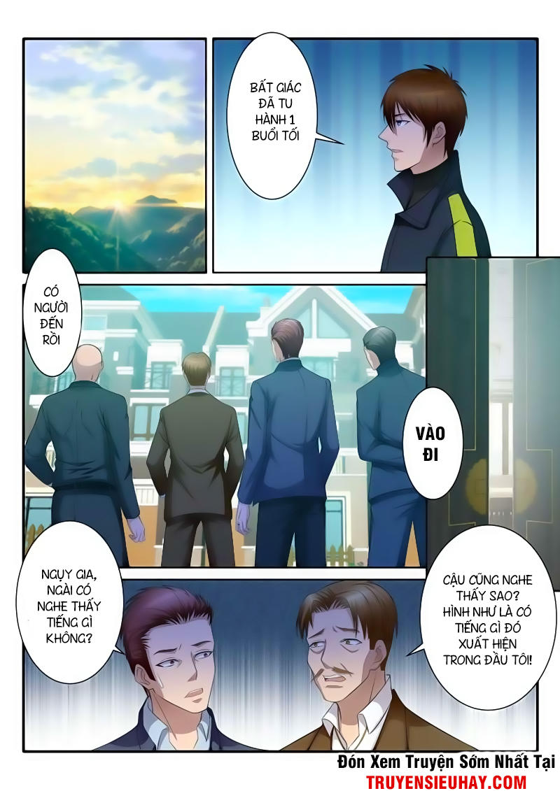 Trọng Sinh Đô Thị Tu Tiên Chap 71 - Next Chap 72
