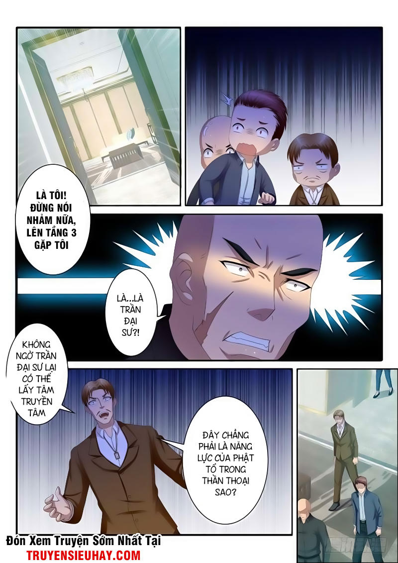 Trọng Sinh Đô Thị Tu Tiên Chap 71 - Next Chap 72