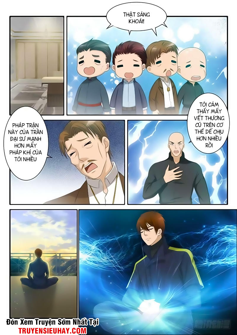 Trọng Sinh Đô Thị Tu Tiên Chap 71 - Next Chap 72