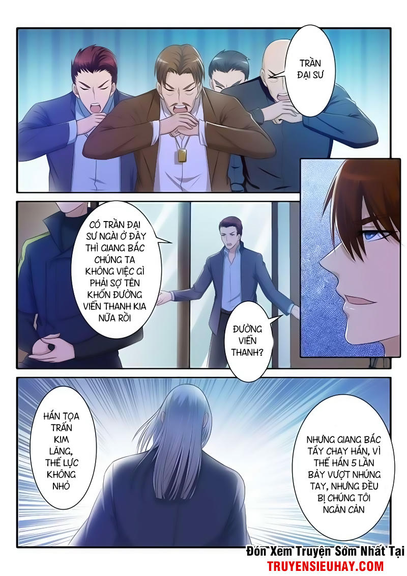 Trọng Sinh Đô Thị Tu Tiên Chap 71 - Next Chap 72