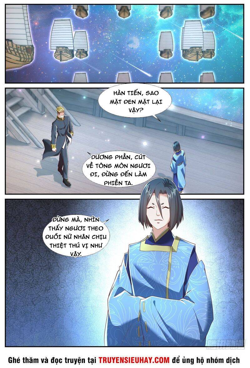 Trọng Sinh Đô Thị Tu Tiên Chap 710 - Next Chap 711
