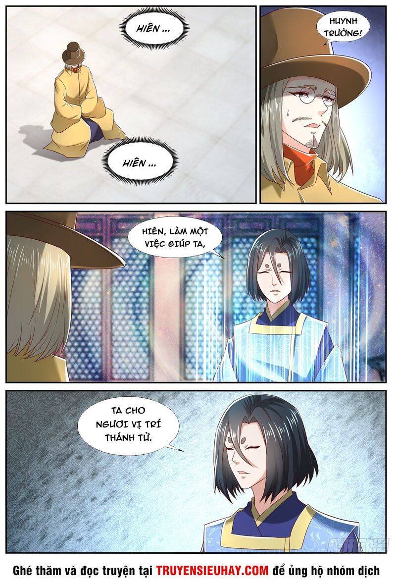 Trọng Sinh Đô Thị Tu Tiên Chap 710 - Next Chap 711
