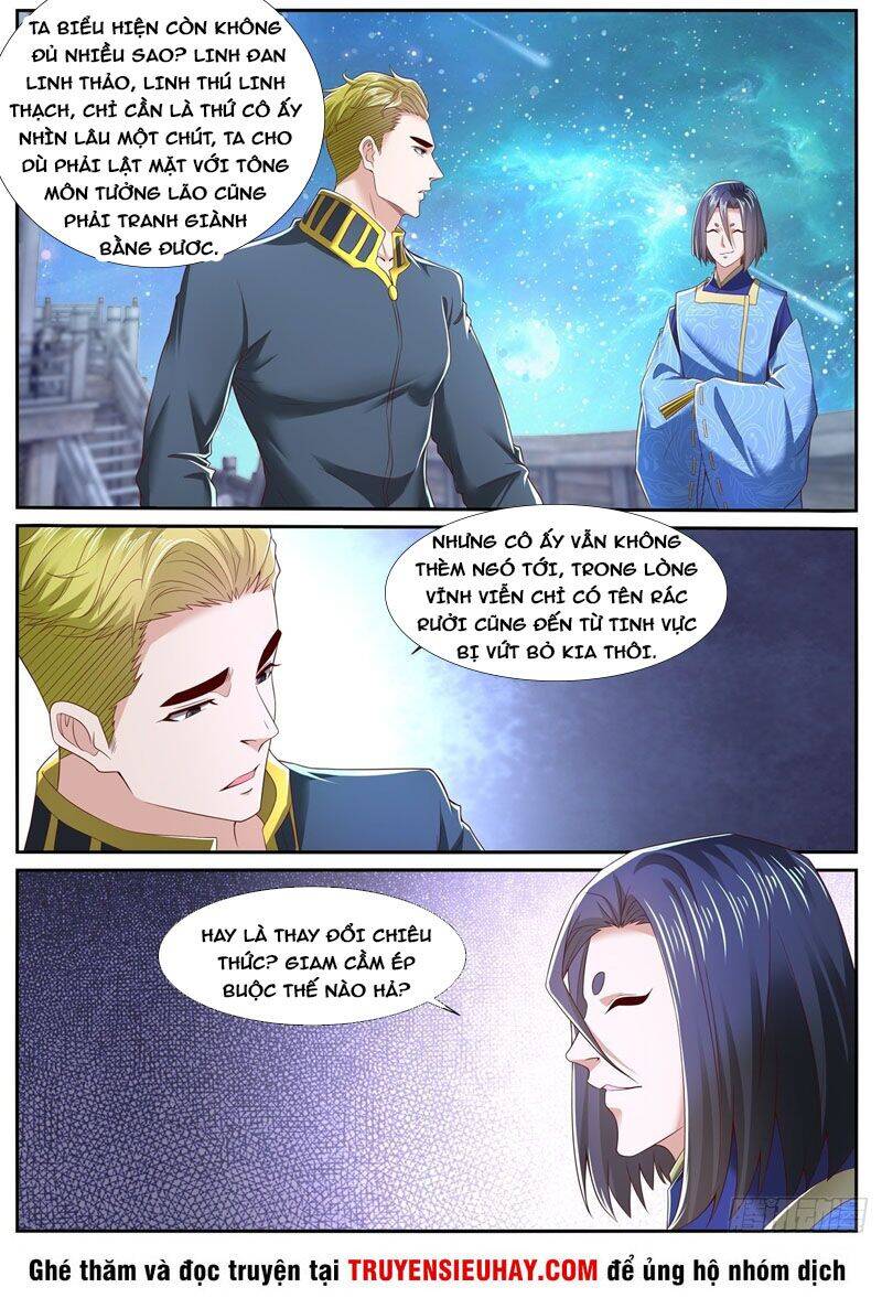 Trọng Sinh Đô Thị Tu Tiên Chap 710 - Next Chap 711