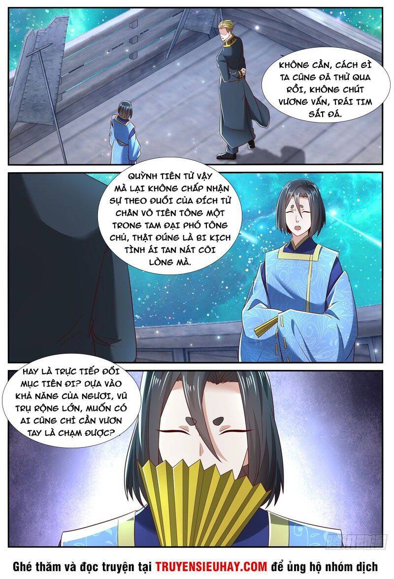 Trọng Sinh Đô Thị Tu Tiên Chap 710 - Next Chap 711