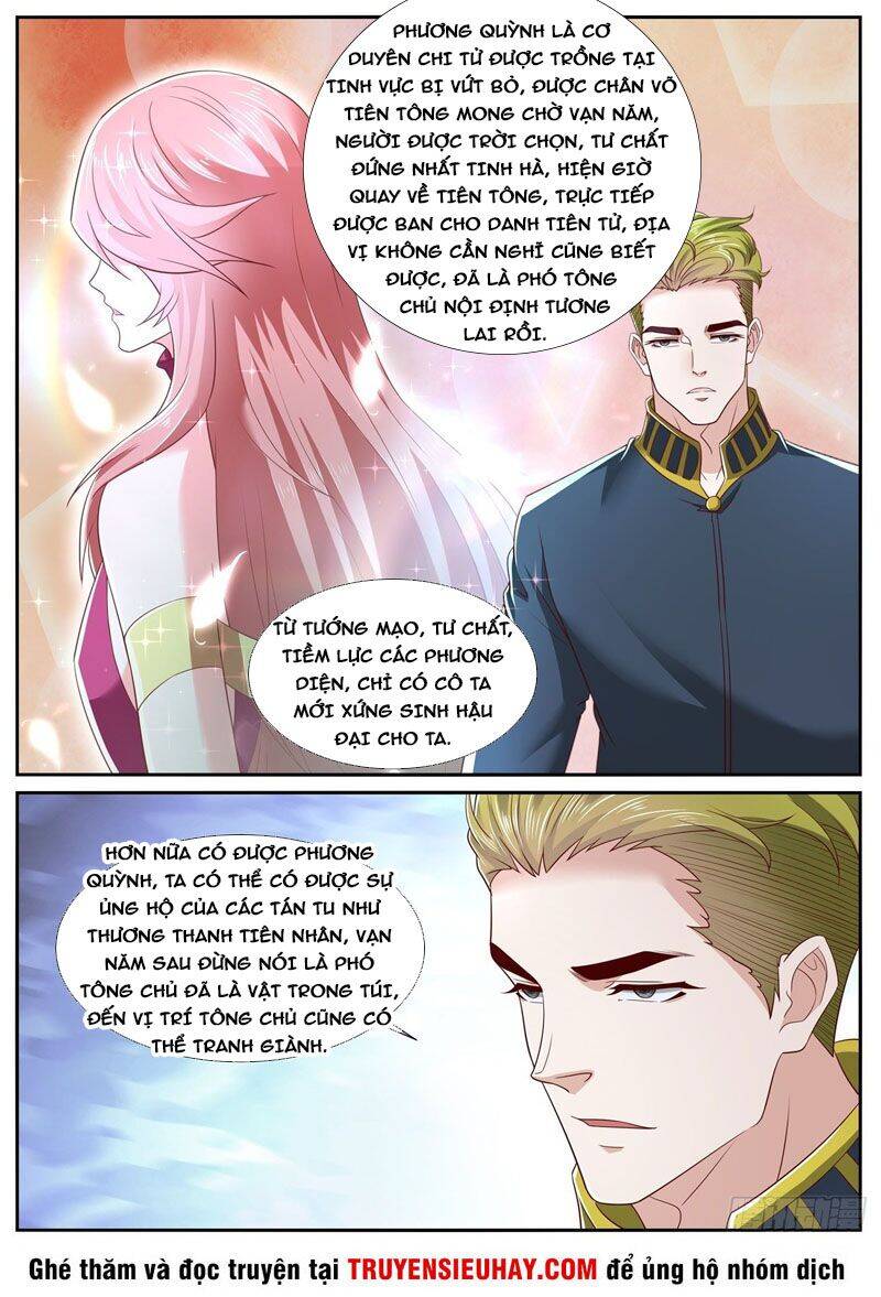 Trọng Sinh Đô Thị Tu Tiên Chap 710 - Next Chap 711