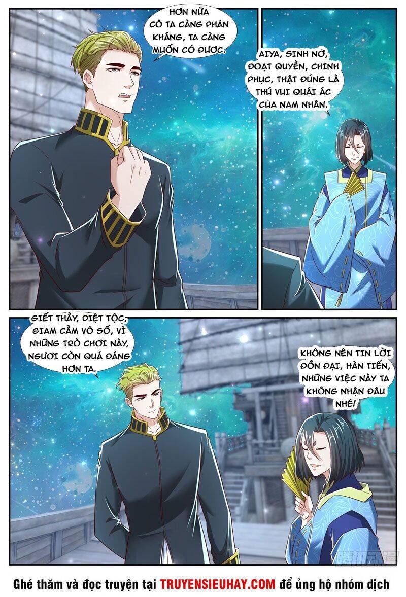 Trọng Sinh Đô Thị Tu Tiên Chap 710 - Next Chap 711