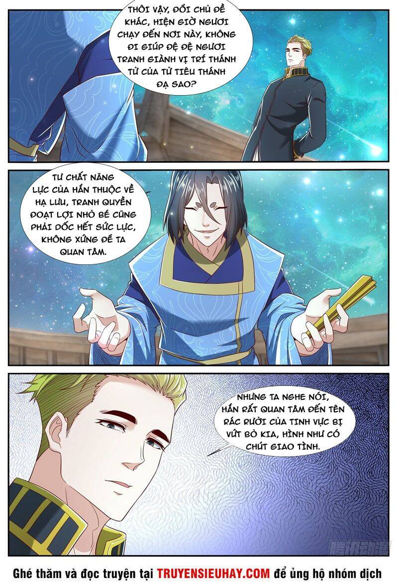 Trọng Sinh Đô Thị Tu Tiên Chap 710 - Next Chap 711