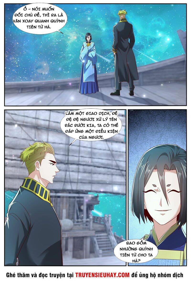 Trọng Sinh Đô Thị Tu Tiên Chap 710 - Next Chap 711