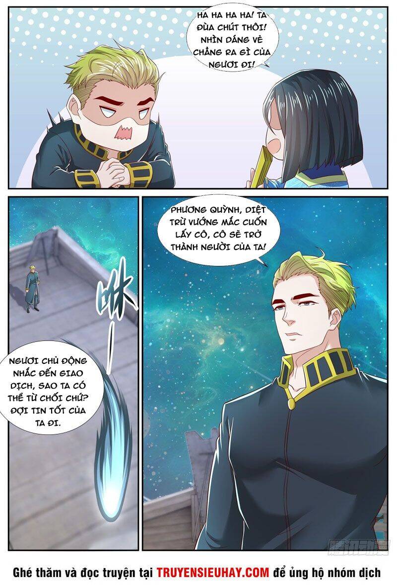 Trọng Sinh Đô Thị Tu Tiên Chap 710 - Next Chap 711