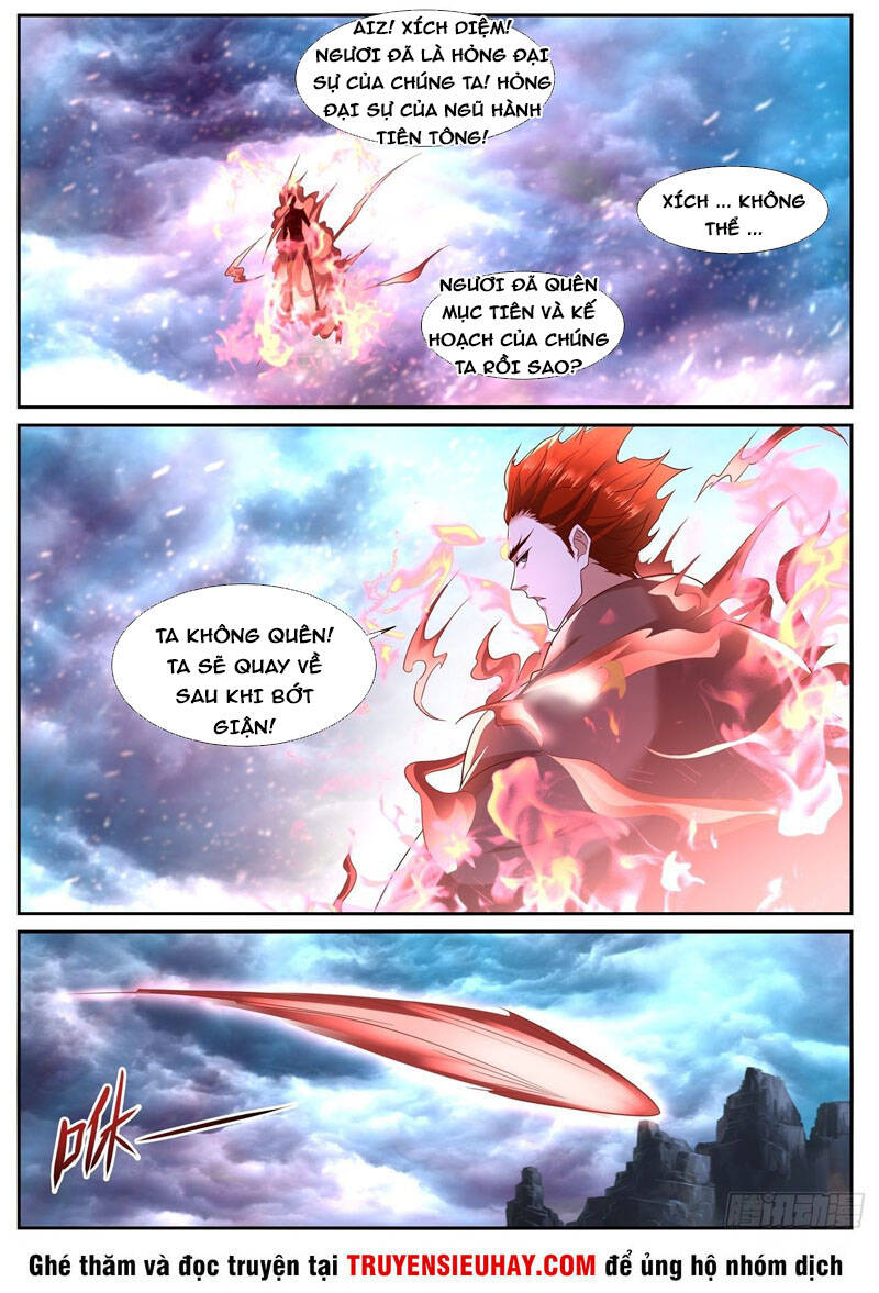 Trọng Sinh Đô Thị Tu Tiên Chap 711 - Next Chap 712