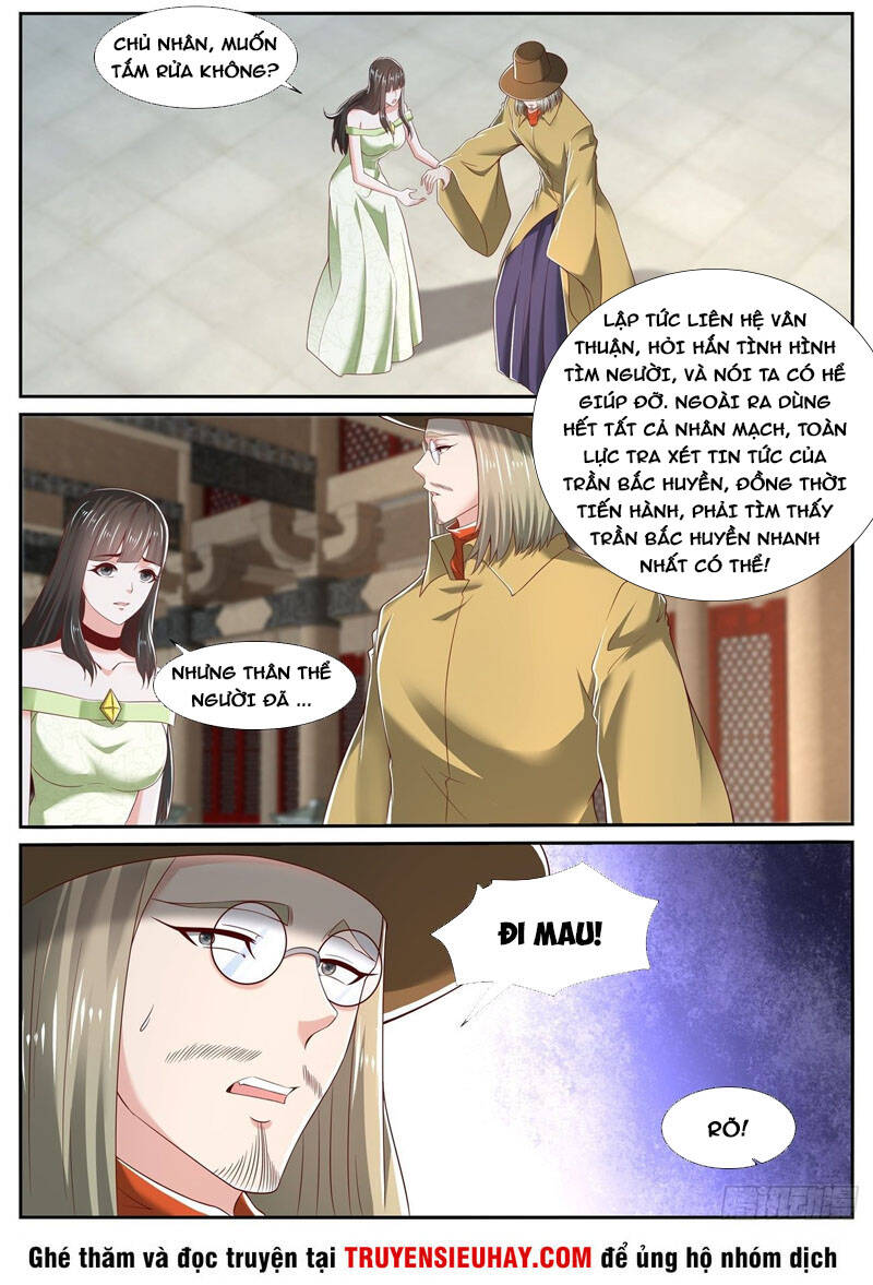 Trọng Sinh Đô Thị Tu Tiên Chap 711 - Next Chap 712