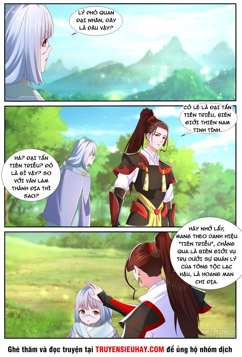 Trọng Sinh Đô Thị Tu Tiên Chap 711 - Next Chap 712