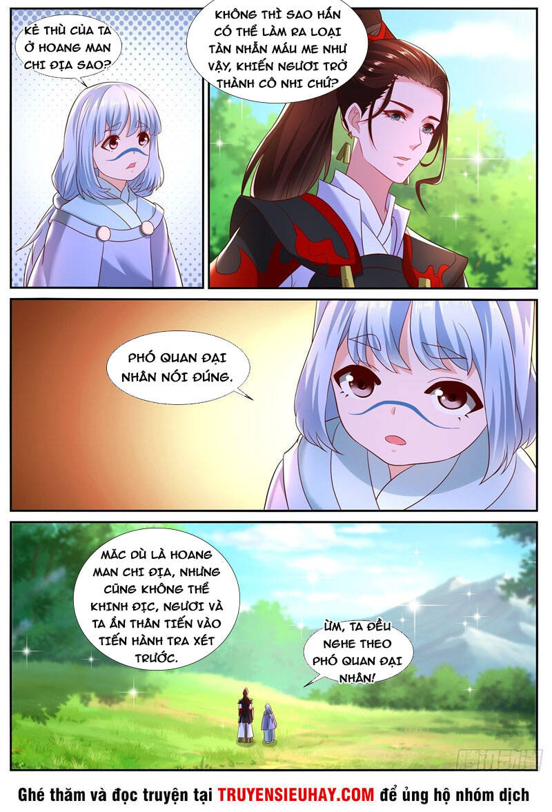 Trọng Sinh Đô Thị Tu Tiên Chap 711 - Next Chap 712