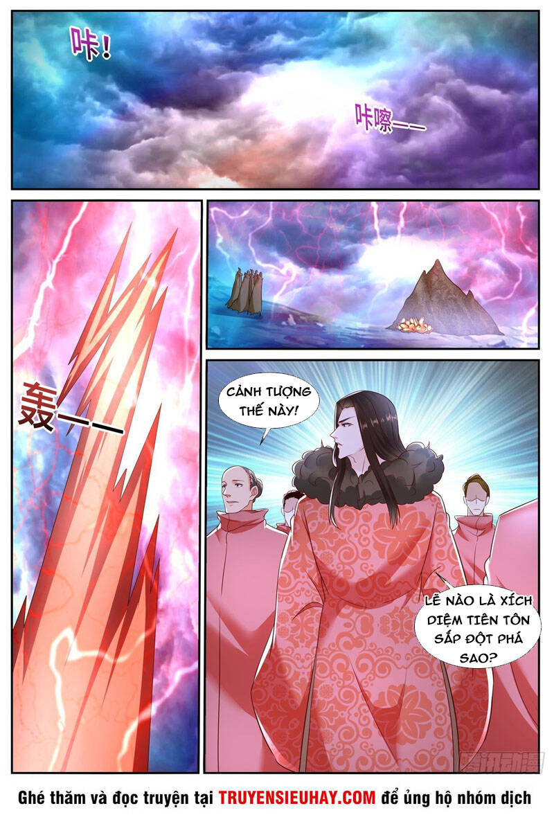 Trọng Sinh Đô Thị Tu Tiên Chap 711 - Next Chap 712