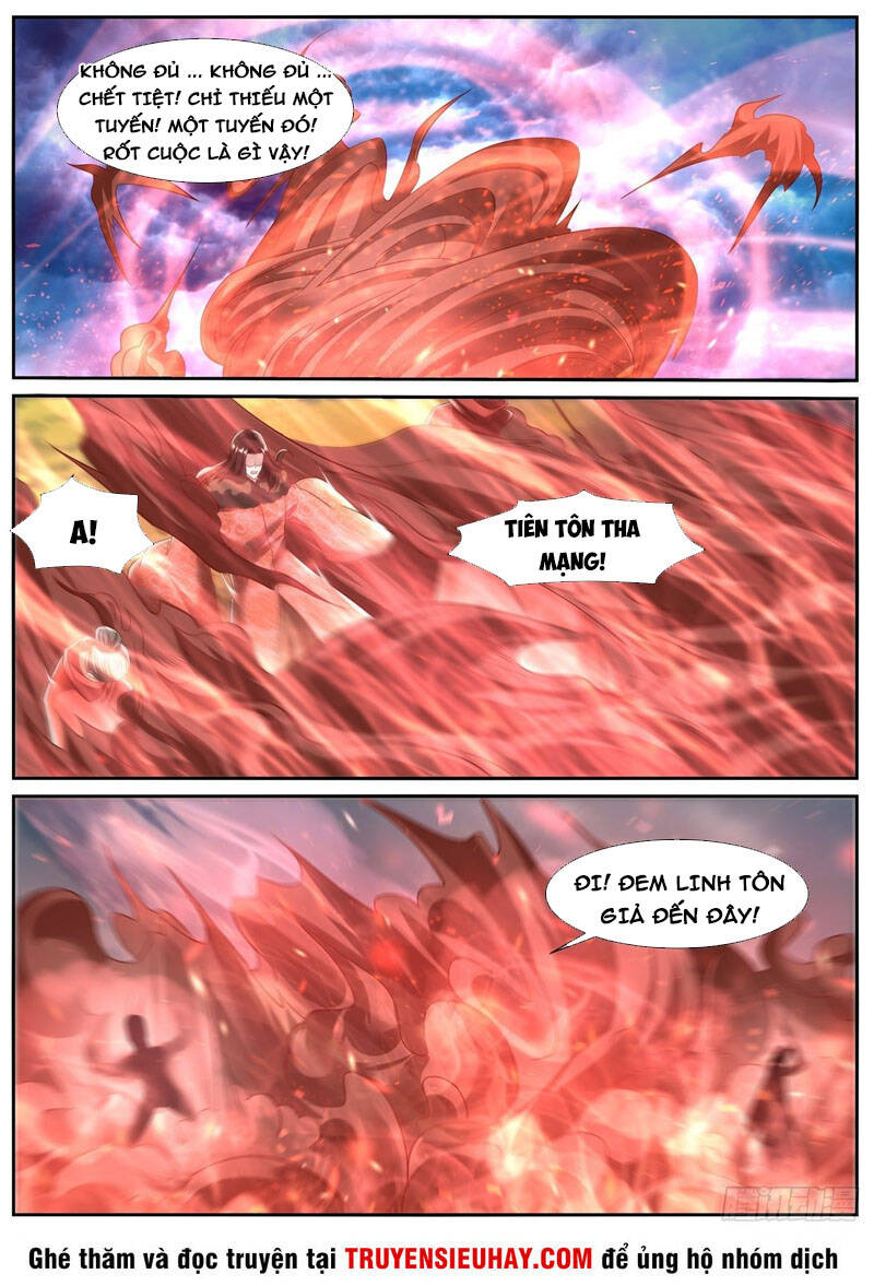 Trọng Sinh Đô Thị Tu Tiên Chap 711 - Next Chap 712