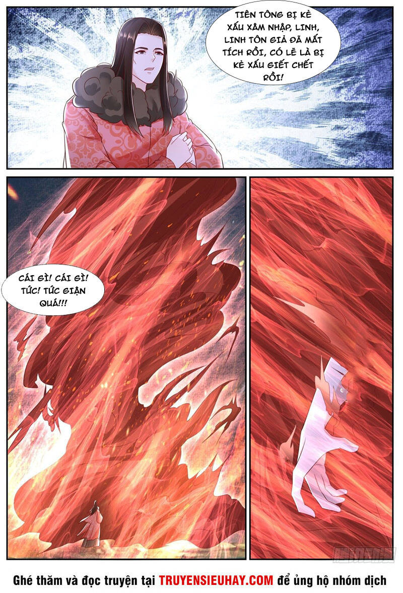 Trọng Sinh Đô Thị Tu Tiên Chap 711 - Next Chap 712