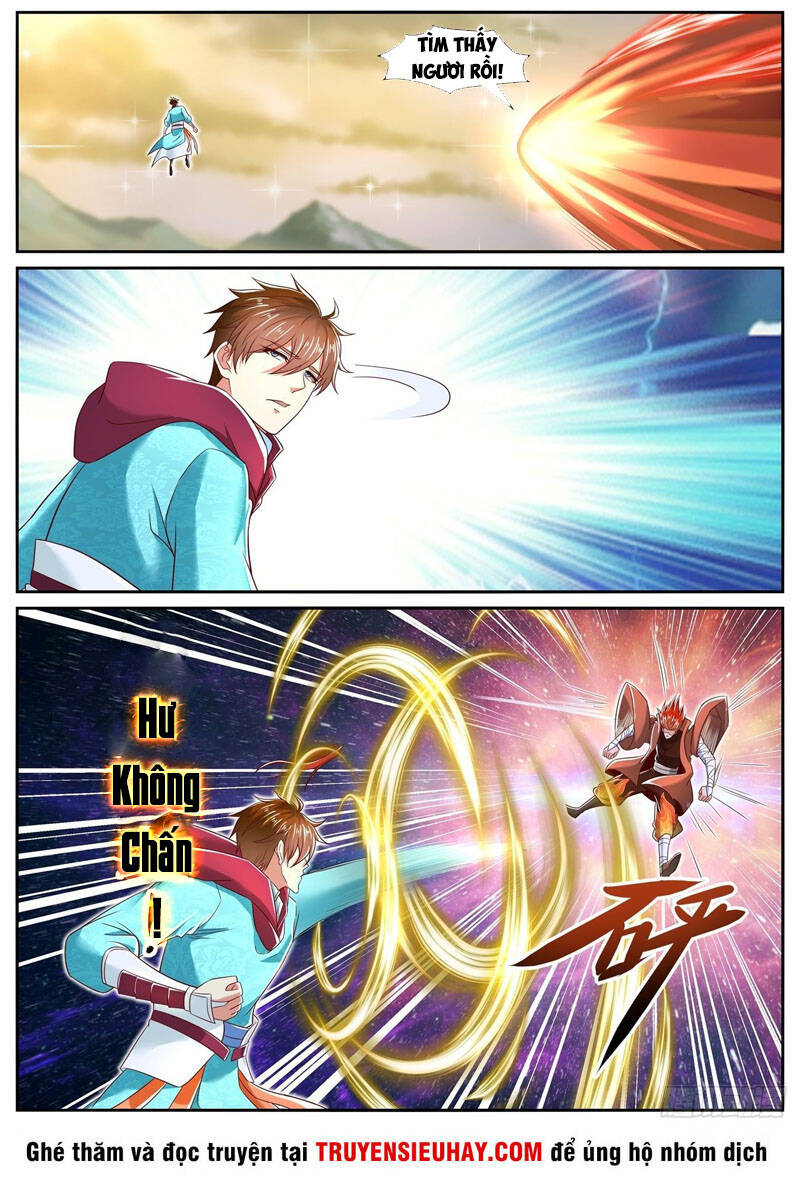 Trọng Sinh Đô Thị Tu Tiên Chap 712 - Next Chap 713