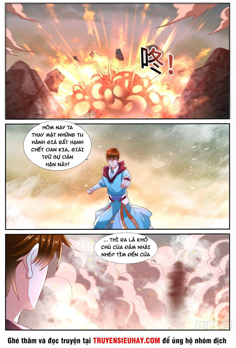 Trọng Sinh Đô Thị Tu Tiên Chap 712 - Next Chap 713