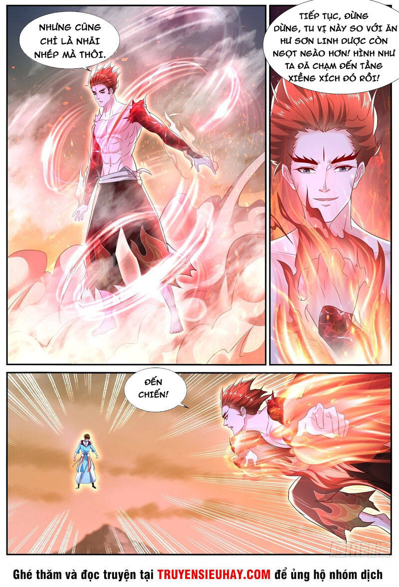Trọng Sinh Đô Thị Tu Tiên Chap 712 - Next Chap 713