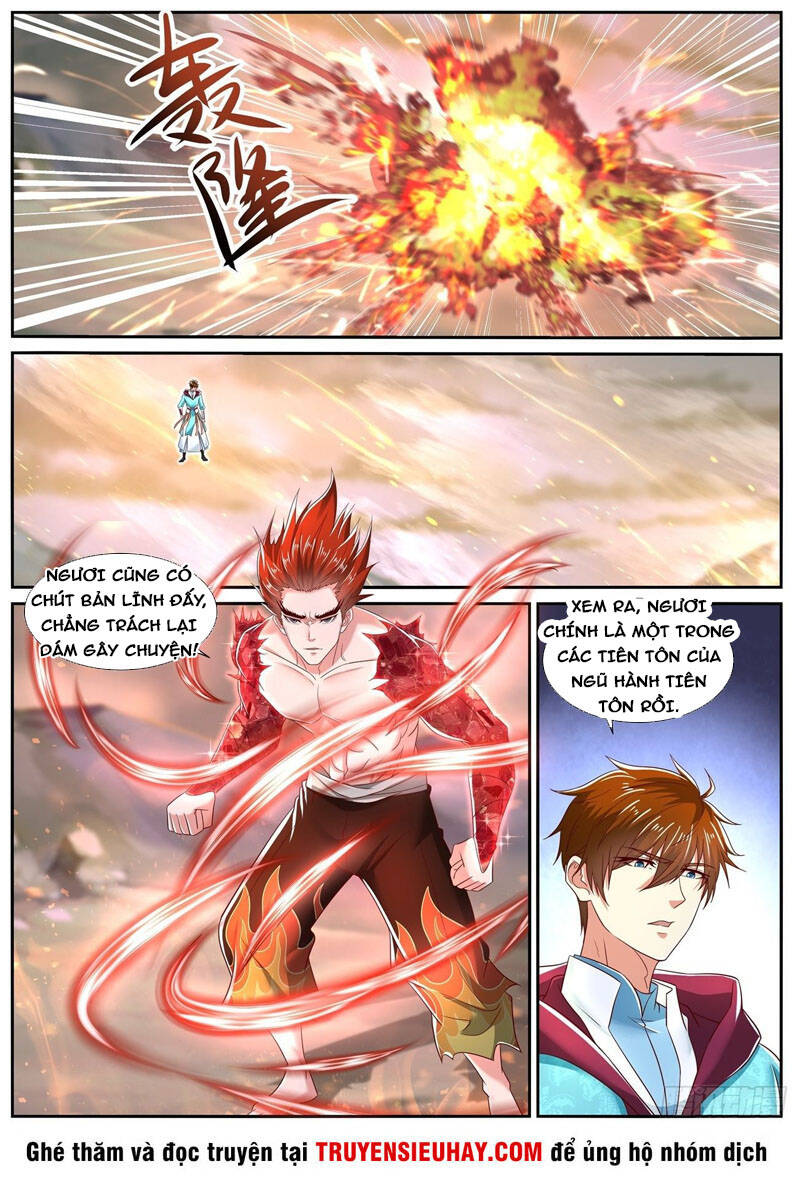 Trọng Sinh Đô Thị Tu Tiên Chap 712 - Next Chap 713