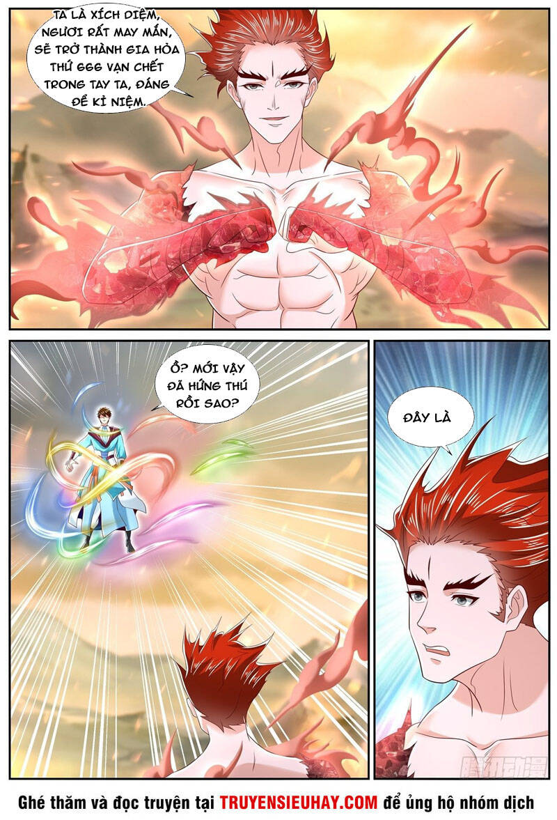Trọng Sinh Đô Thị Tu Tiên Chap 712 - Next Chap 713