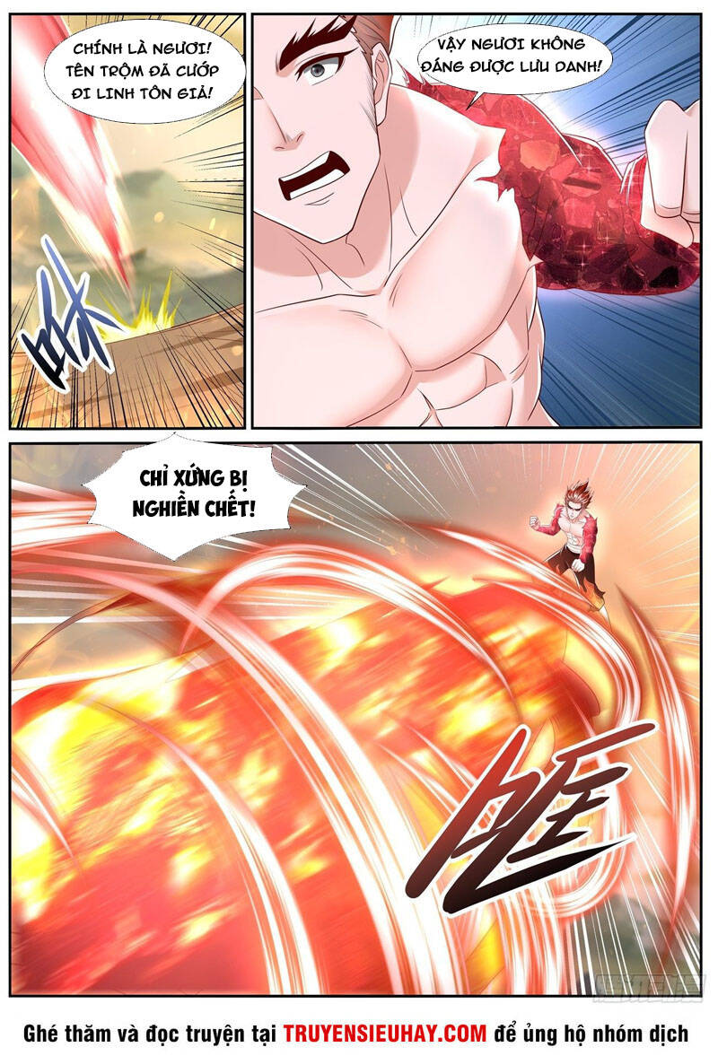 Trọng Sinh Đô Thị Tu Tiên Chap 712 - Next Chap 713