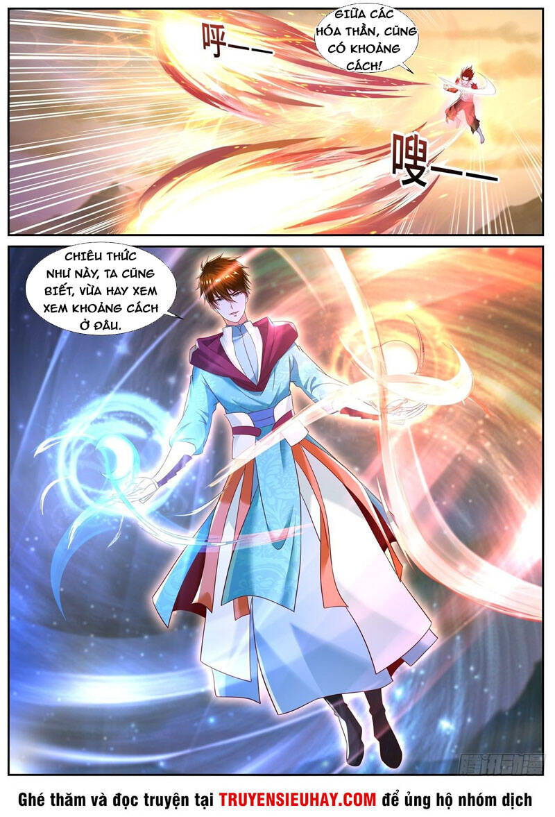 Trọng Sinh Đô Thị Tu Tiên Chap 712 - Next Chap 713