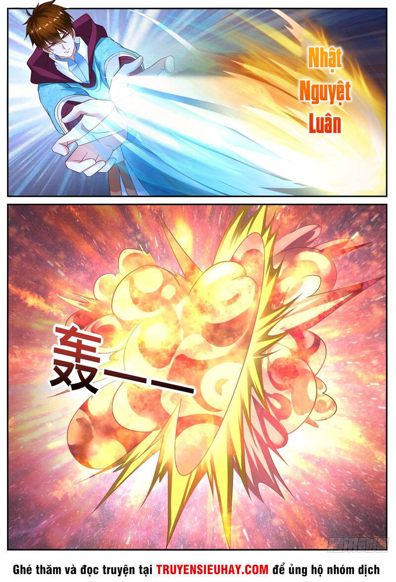 Trọng Sinh Đô Thị Tu Tiên Chap 712 - Next Chap 713