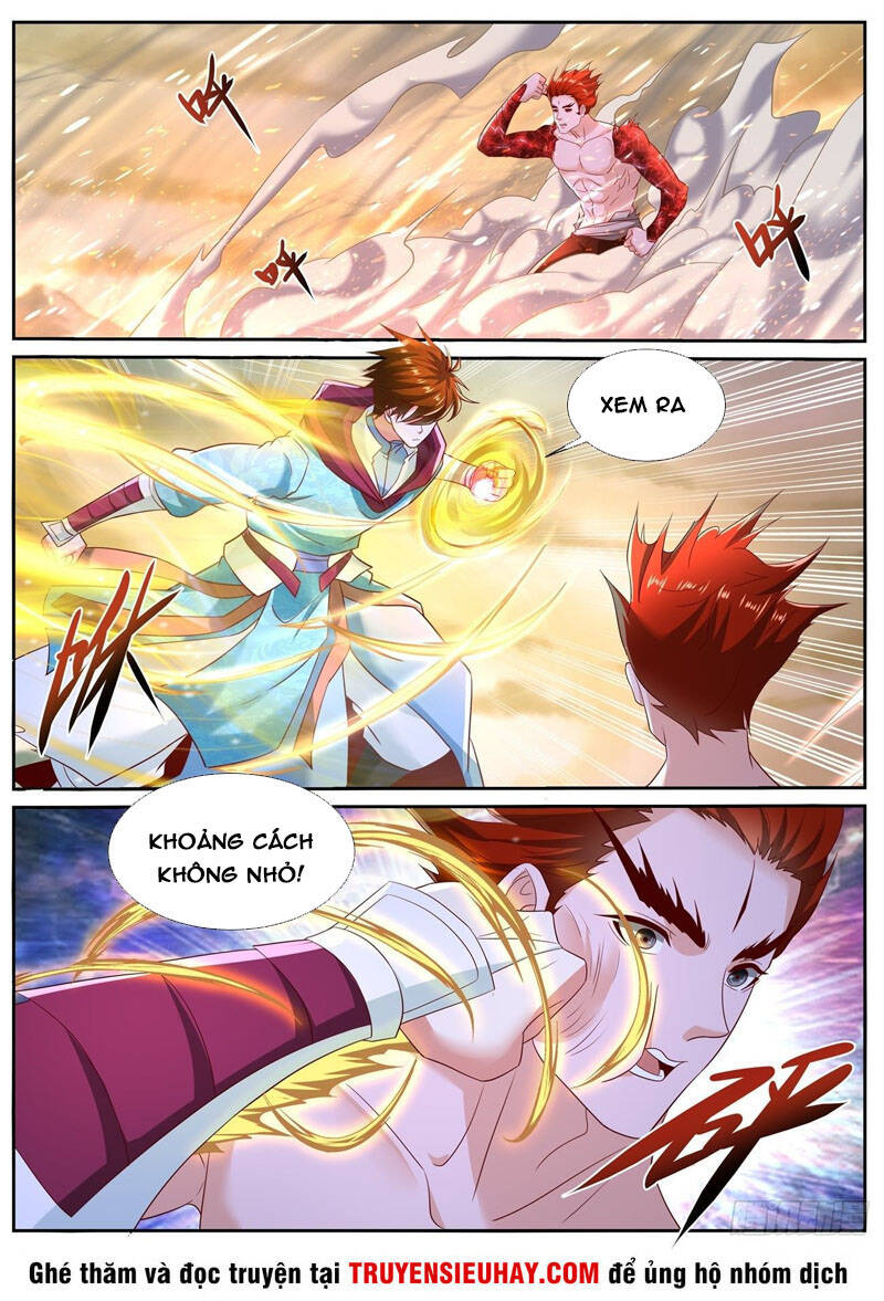 Trọng Sinh Đô Thị Tu Tiên Chap 712 - Next Chap 713
