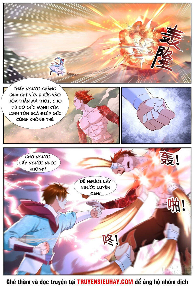 Trọng Sinh Đô Thị Tu Tiên Chap 712 - Next Chap 713