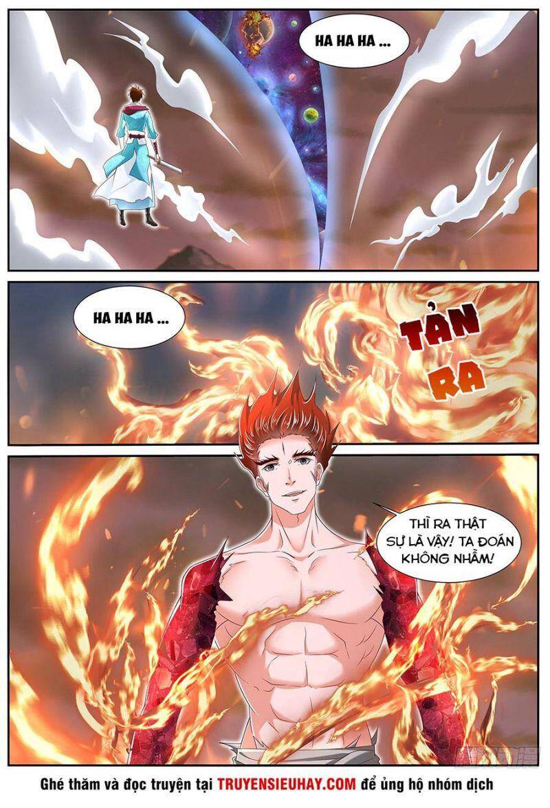 Trọng Sinh Đô Thị Tu Tiên Chap 713 - Next Chap 714