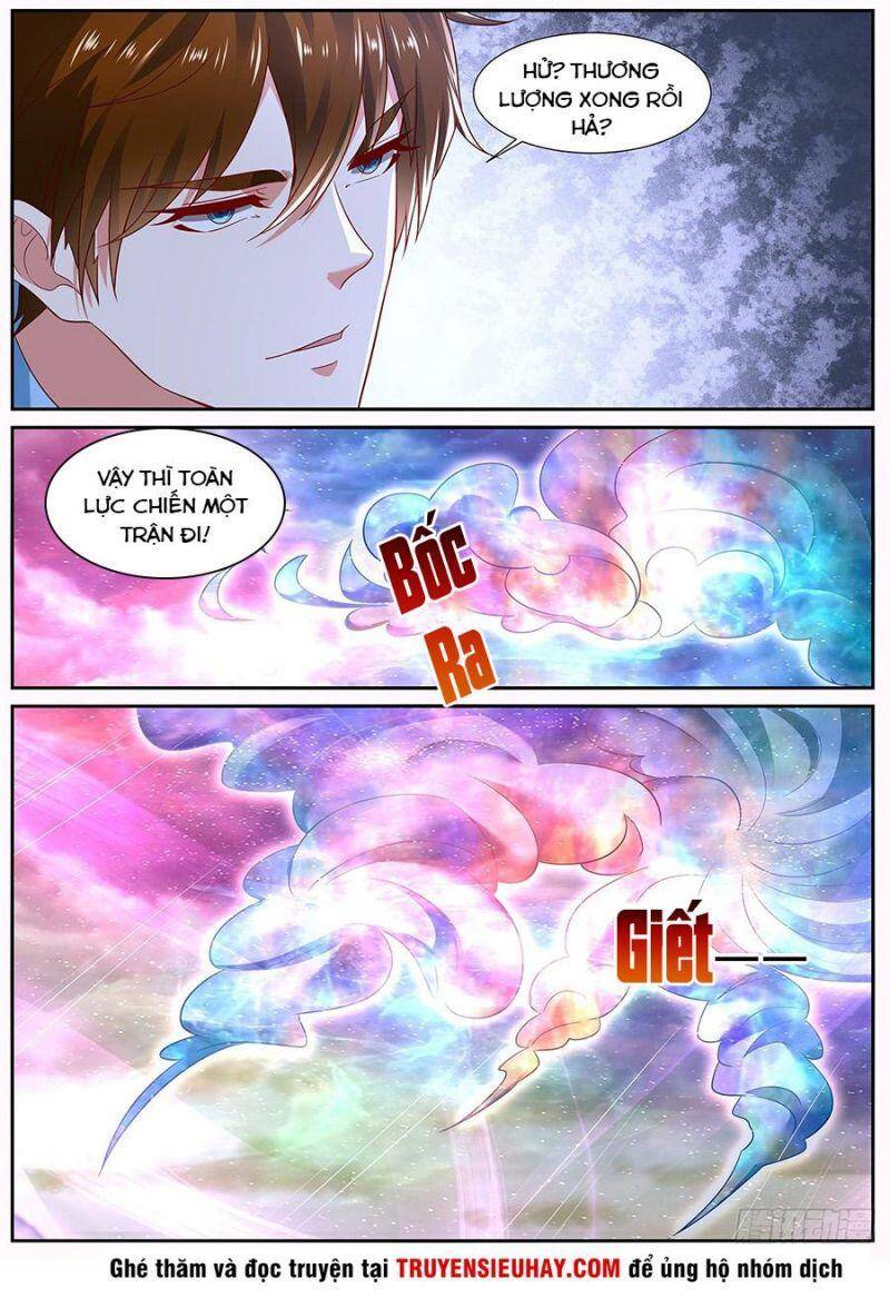 Trọng Sinh Đô Thị Tu Tiên Chap 713 - Next Chap 714