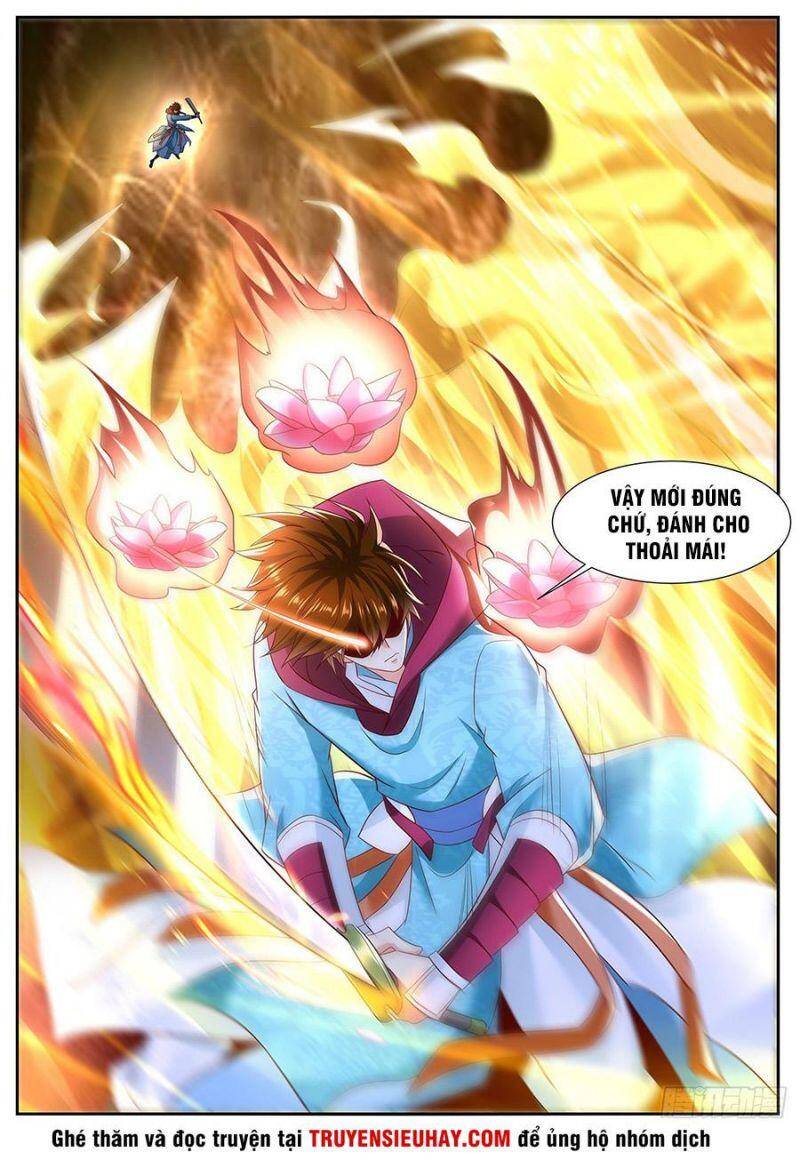 Trọng Sinh Đô Thị Tu Tiên Chap 713 - Next Chap 714
