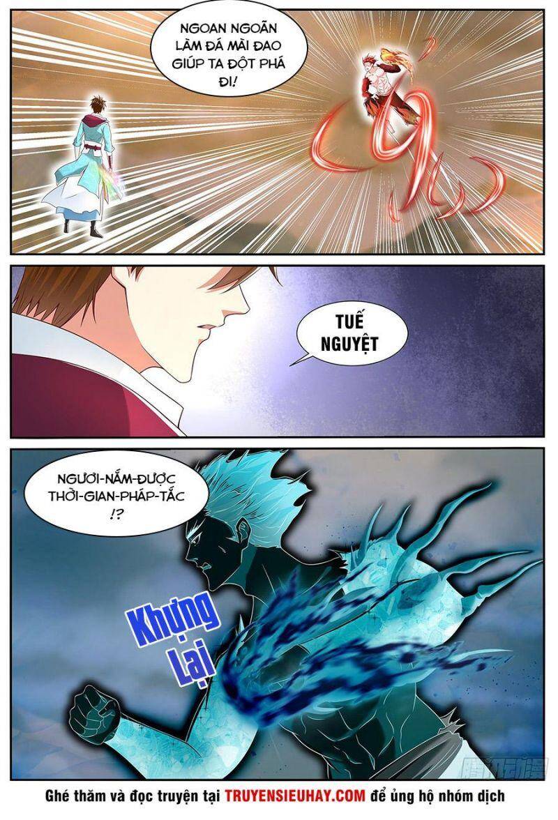 Trọng Sinh Đô Thị Tu Tiên Chap 713 - Next Chap 714