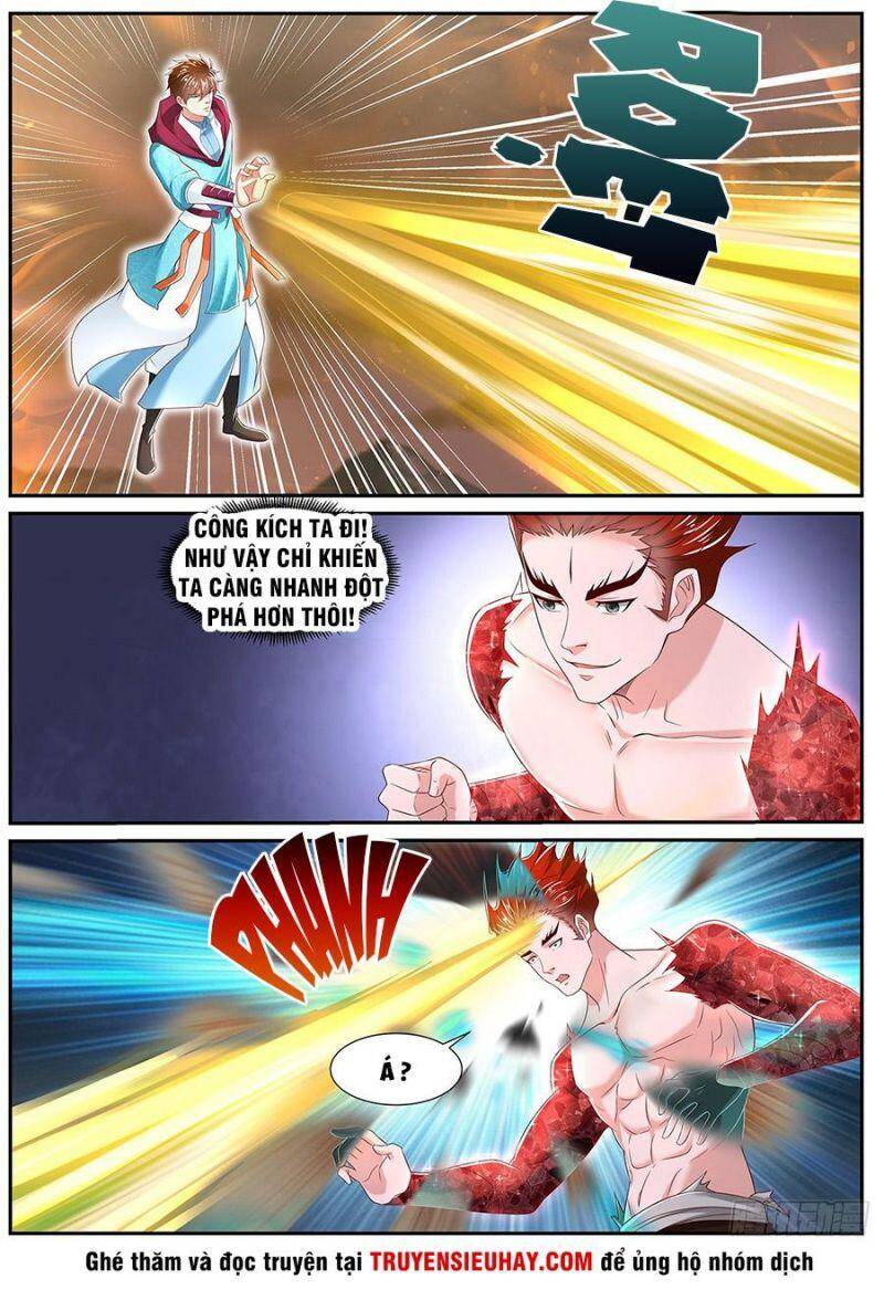 Trọng Sinh Đô Thị Tu Tiên Chap 713 - Next Chap 714