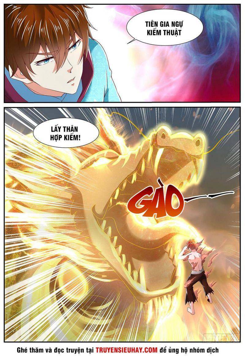 Trọng Sinh Đô Thị Tu Tiên Chap 713 - Next Chap 714