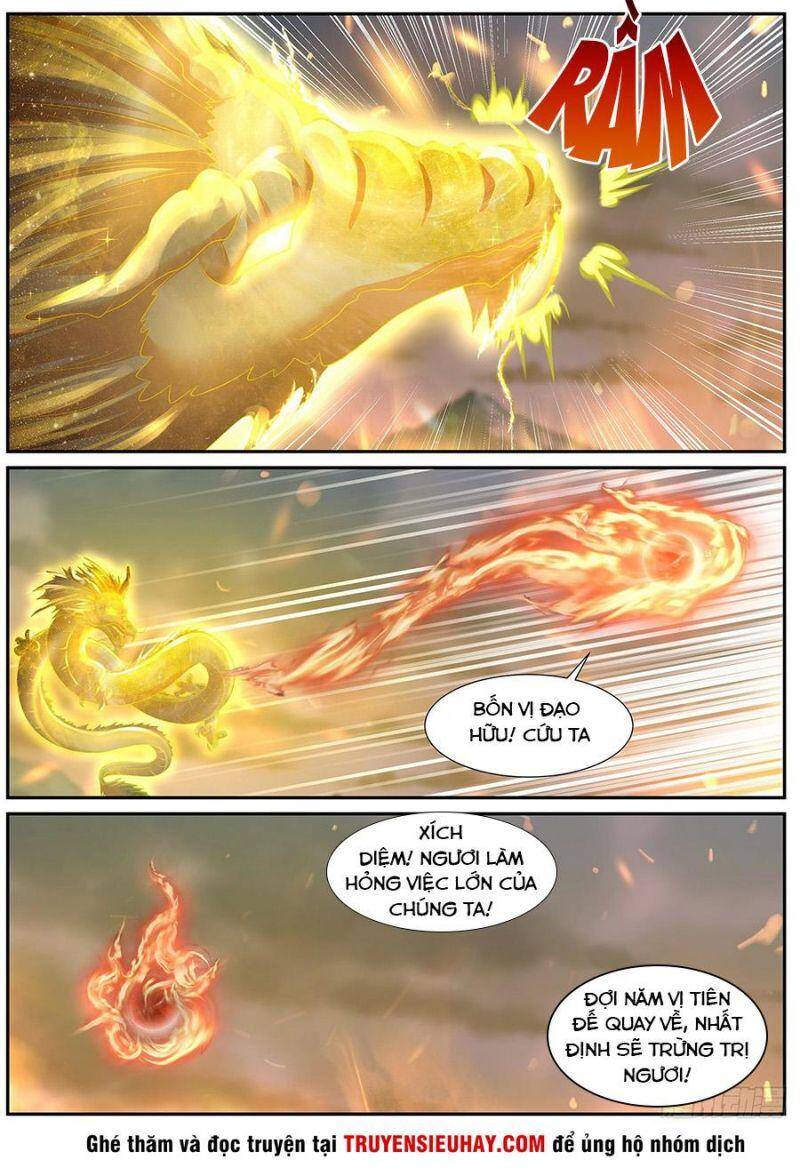 Trọng Sinh Đô Thị Tu Tiên Chap 713 - Next Chap 714