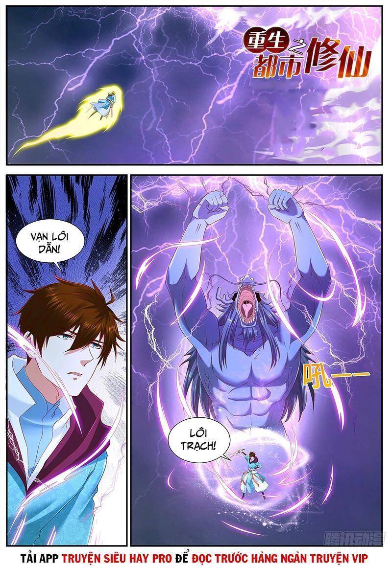 Trọng Sinh Đô Thị Tu Tiên Chap 714 - Next Chap 715