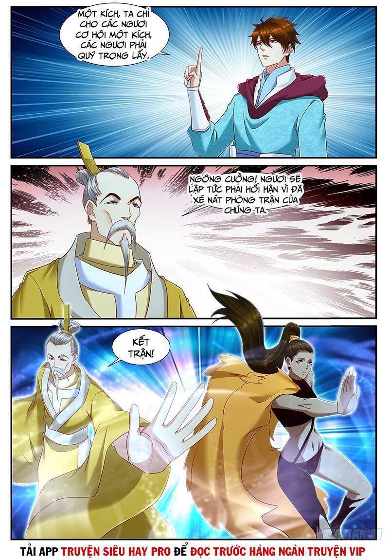 Trọng Sinh Đô Thị Tu Tiên Chap 714 - Next Chap 715