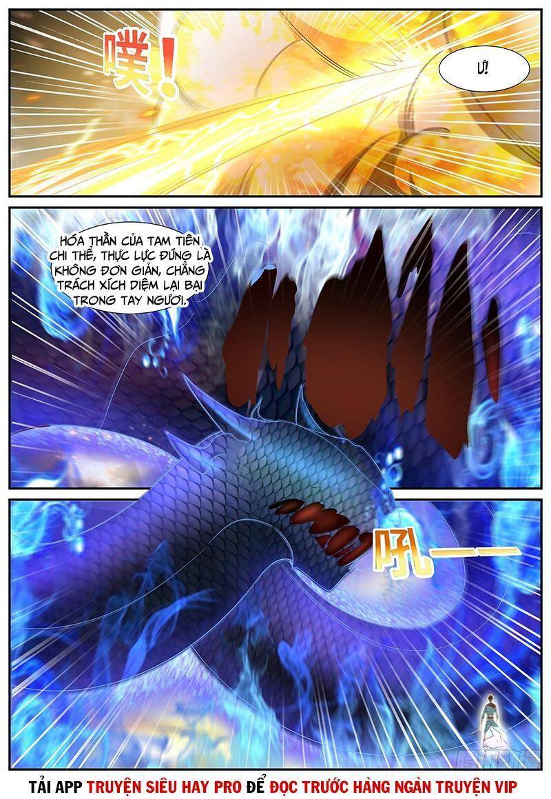 Trọng Sinh Đô Thị Tu Tiên Chap 714 - Next Chap 715