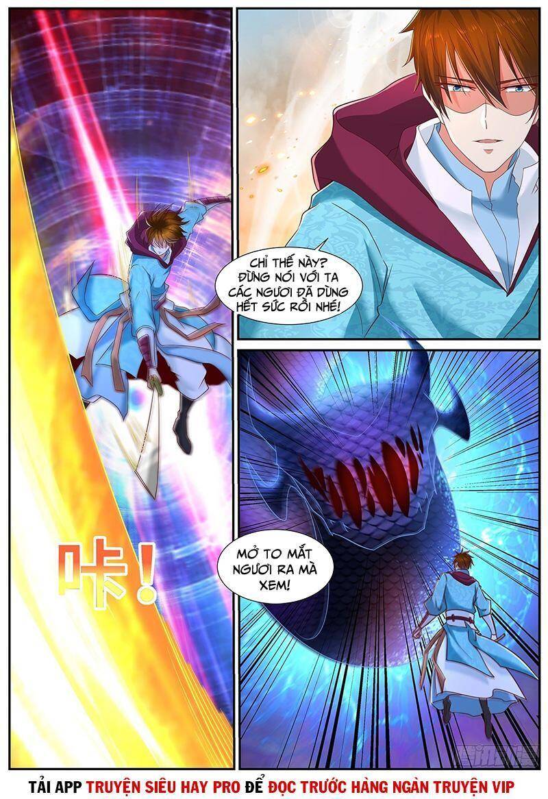 Trọng Sinh Đô Thị Tu Tiên Chap 714 - Next Chap 715