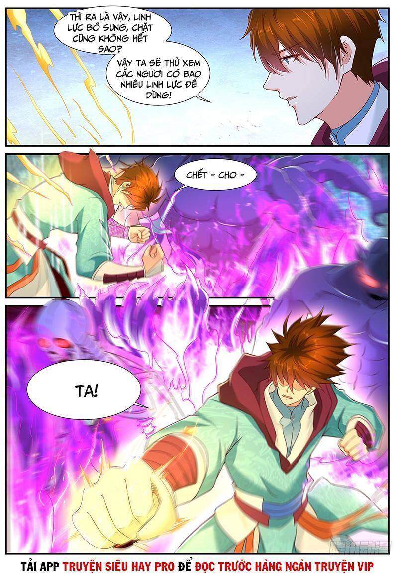 Trọng Sinh Đô Thị Tu Tiên Chap 714 - Next Chap 715