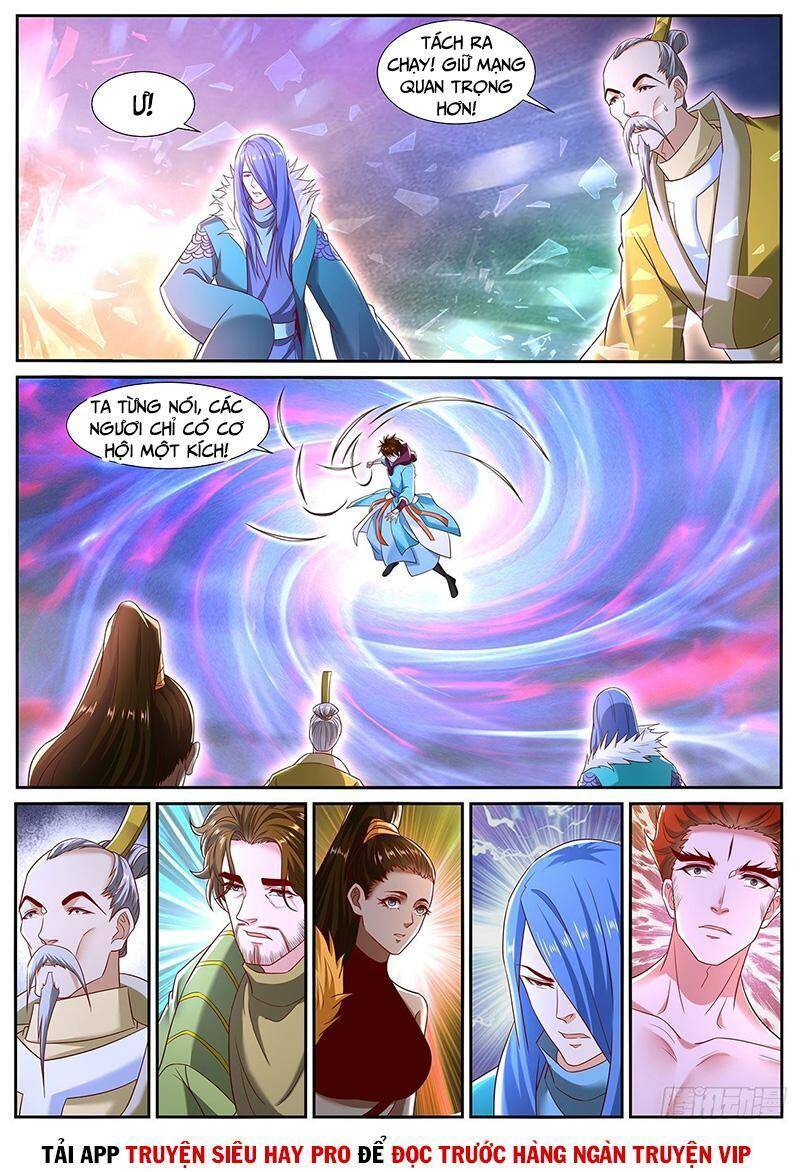 Trọng Sinh Đô Thị Tu Tiên Chap 715 - Next Chap 716