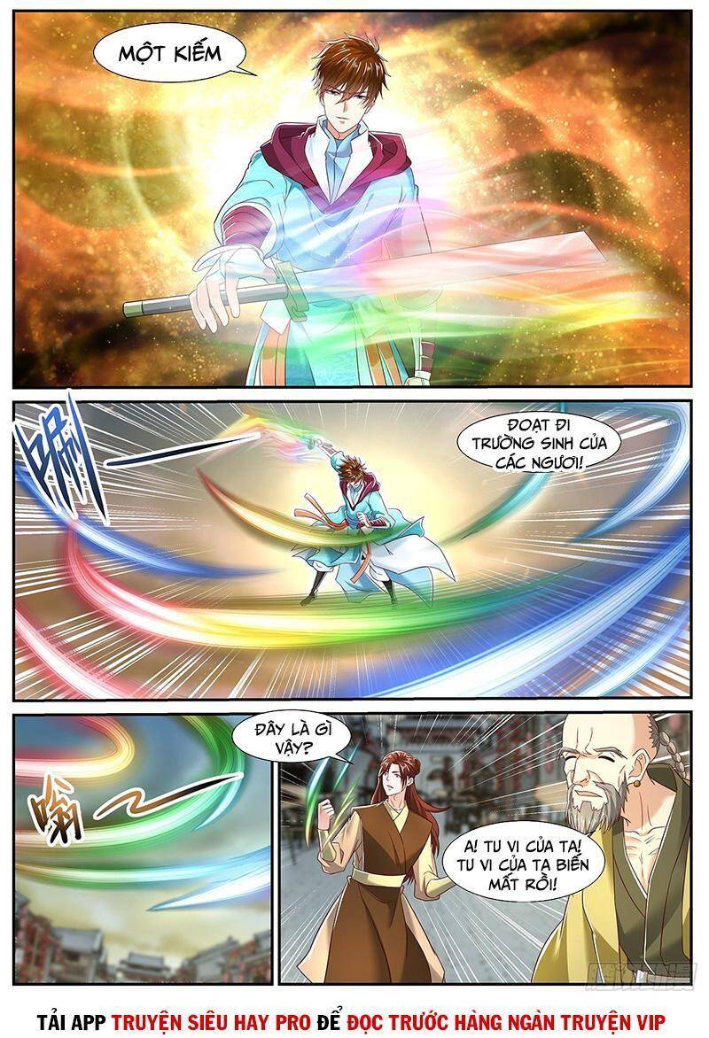 Trọng Sinh Đô Thị Tu Tiên Chap 715 - Next Chap 716