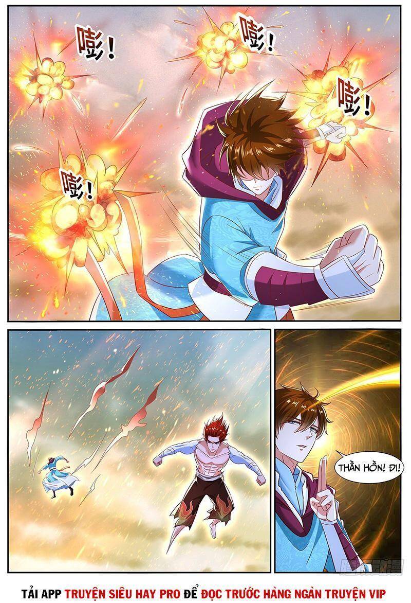 Trọng Sinh Đô Thị Tu Tiên Chap 715 - Next Chap 716