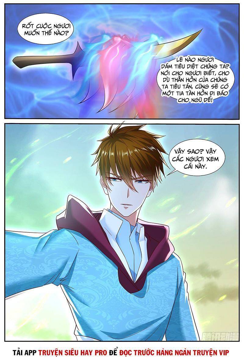 Trọng Sinh Đô Thị Tu Tiên Chap 715 - Next Chap 716